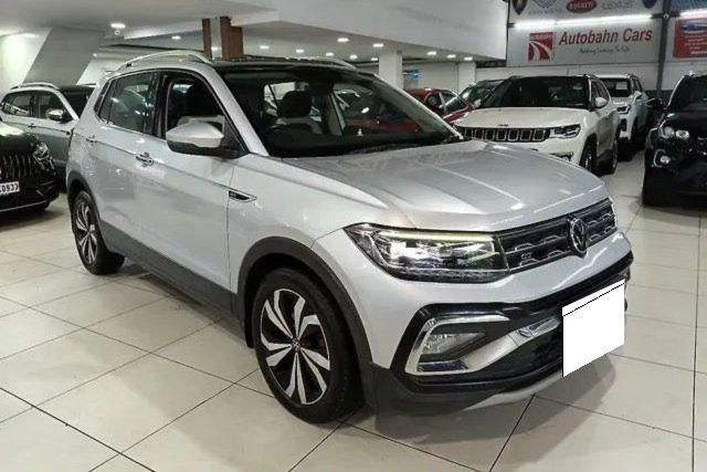 Volkswagen Taigun 1.5 TSI GT Plus DSG Second-hand 2022 Volkswagen Taigun 1.5 TSI GT Plus DSG for sale in Bangalore