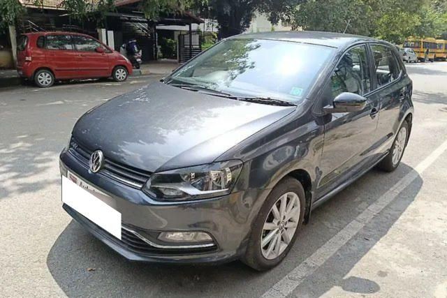 Second-hand 2018 Volkswagen Polo GT TSI for sale in Bangalore