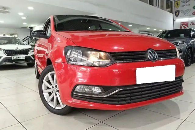 Second-hand 2018 Volkswagen Polo GT TSI Sport Edition for sale in Bangalore