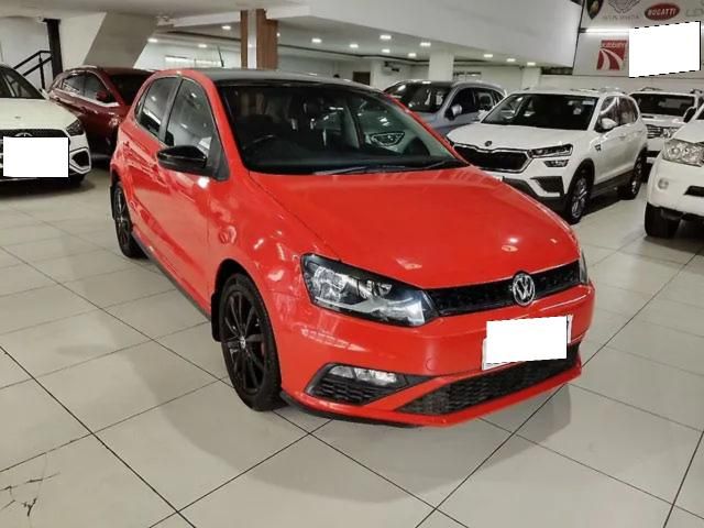Second-hand 2020 Volkswagen Polo 1.0 TSI Highline Plus AT for sale in Bangalore