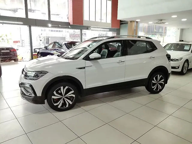 Volkswagen Taigun 1.5 TSI GT Plus DSG Second-hand 2023 Volkswagen Taigun 1.5 TSI GT Plus DSG for sale in Bangalore
