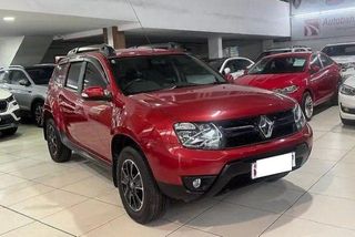 Used 110PS Diesel RxS AMT