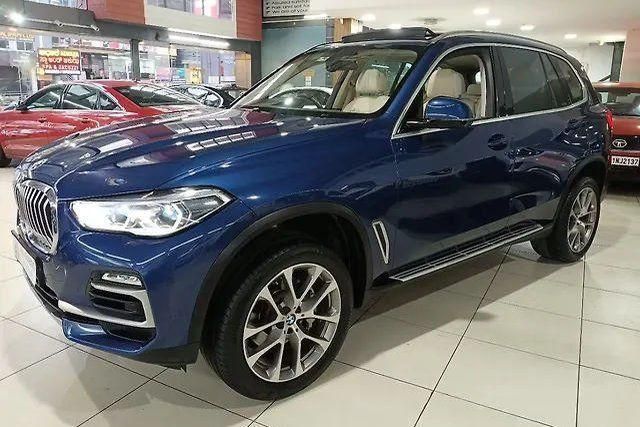 Second-hand 2019 BMW X5 xDrive30d Edition X for sale in Bangalore