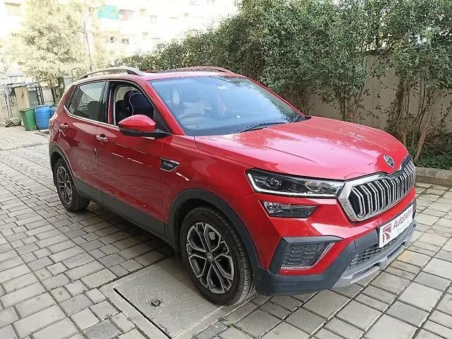 Second-hand 2023 Skoda Kushaq 1.5 TSI Style DSG for sale in Bangalore