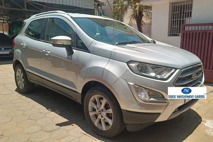 Used 1.5 Diesel Titanium