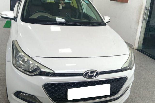 Hyundai i20 Sportz 1.4 CRDi Second-hand 2017 Hyundai i20 Sportz 1.4 CRDi for sale in Mohali