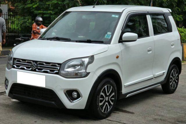 Maruti Suzuki Wagon R VXI AMT Second-hand 2022 Maruti Suzuki Wagon R VXI AMT for sale in Mumbai