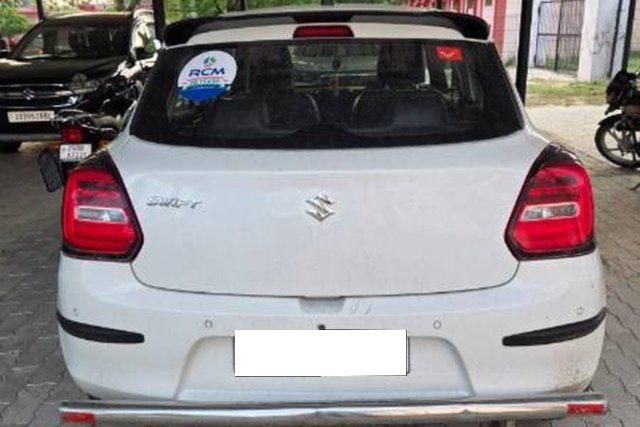 Maruti Suzuki Swift VXI Second-hand 2020 Maruti Suzuki Swift VXI for sale in Tonk