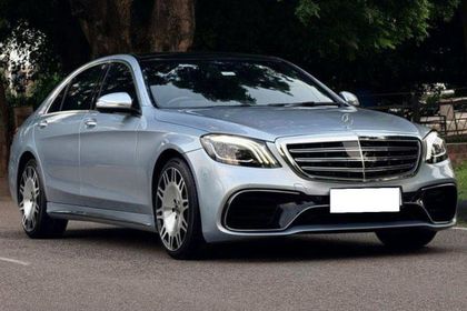 Used S 500 L