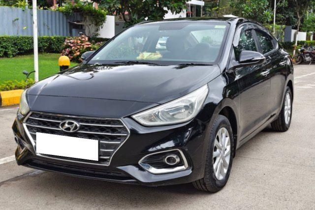Second-hand 2018 Hyundai Verna CRDi 1.6 AT EX for sale in Indore