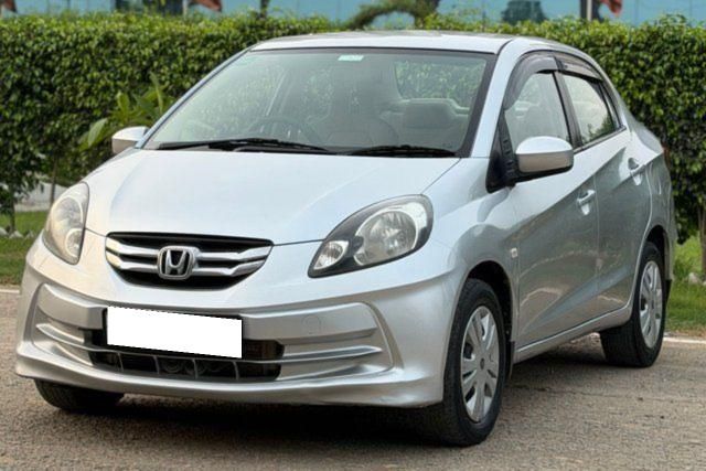 Second-hand 2014 Honda Amaze S i-Dtech for sale in Chandigarh