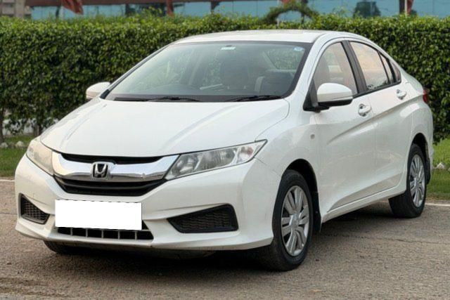 Second-hand 2014 Honda City i VTEC CVT SV for sale in Chandigarh
