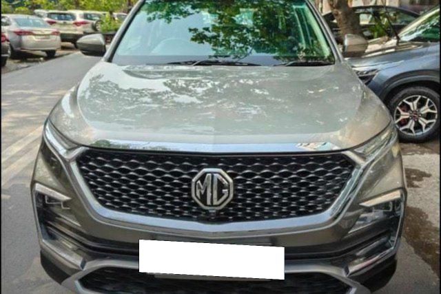 Second-hand 2020 MG Hector Sharp DCT for sale in New Delhi
