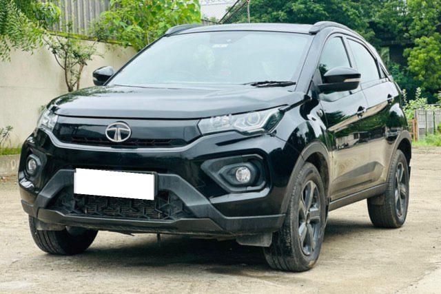 Tata Nexon XZA Plus Dark Edition Diesel Second-hand 2022 Tata Nexon XZA Plus Dark Edition Diesel for sale in Ahmedabad
