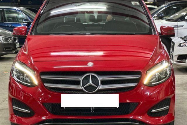 Second-hand 2015 Mercedes-Benz B Class B200 CDI for sale in Mumbai