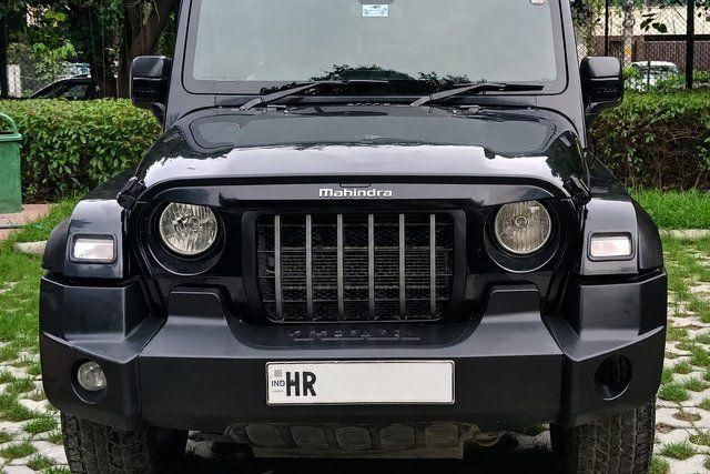 Mahindra Thar LX 4WD Hard Top AT BSVI Second-hand 2022 Mahindra Thar LX 4WD Hard Top AT BSVI for sale in New Delhi