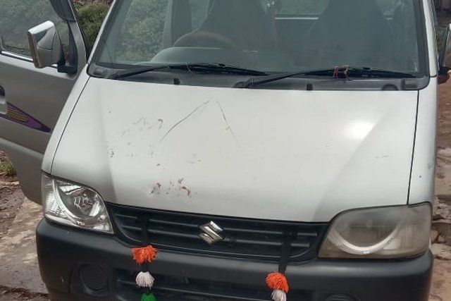 Maruti Suzuki Eeco 5 Seater Standard BSIV Second-hand 2016 Maruti Suzuki Eeco 5 Seater Standard BSIV for sale in Kota