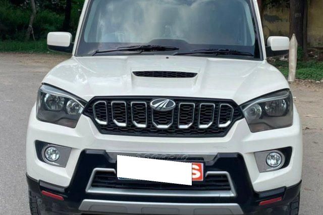 Mahindra Scorpio S5 Second-hand 2022 Mahindra Scorpio S5 for sale in New Delhi