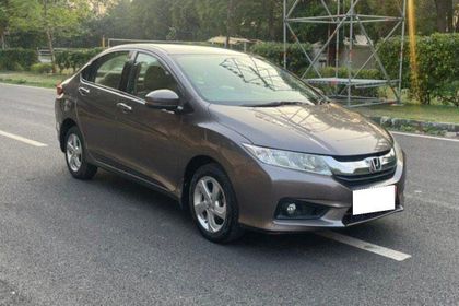 2016 Honda City i VTEC V