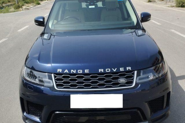 Second-hand 2021 Land Rover Range Rover Sport 2.0 Petrol SE for sale in New Delhi