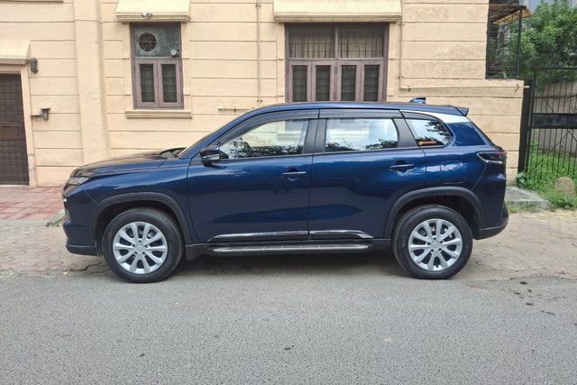 Maruti Suzuki Grand Vitara Delta AT Second-hand 2025 Maruti Suzuki Grand Vitara Delta AT for sale in New Delhi