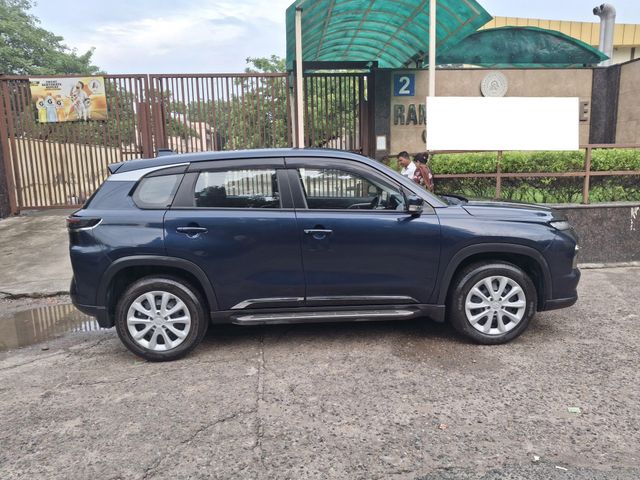 Second-hand 2025 Maruti Suzuki Grand Vitara Delta AT for sale in New Delhi