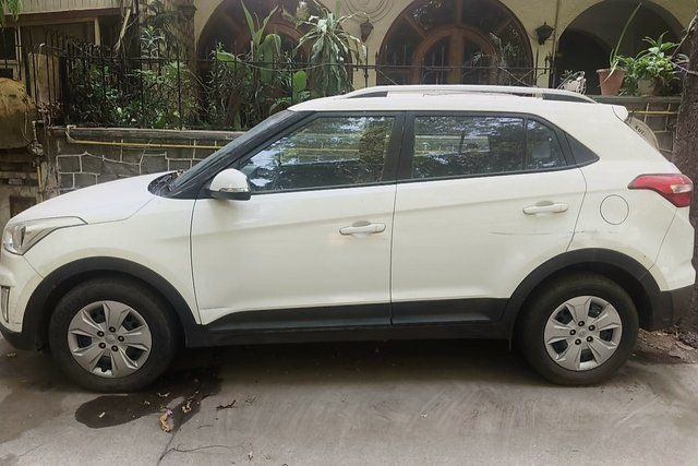 Second-hand 2016 Hyundai Creta 1.6 VTVT S for sale in New Delhi