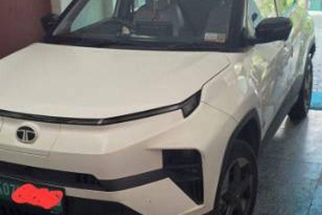 Tata Punch EV Empowered Plus LR Second-hand 2025 Tata Punch EV Empowered Plus LR for sale in Dehradun