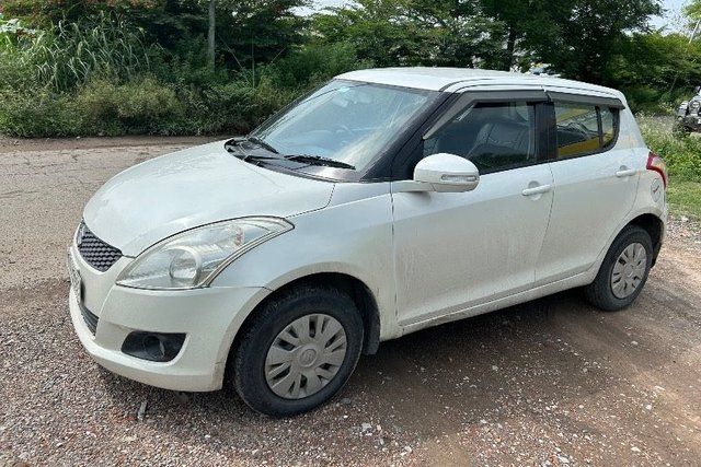 Maruti Suzuki Swift VDI Second-hand 2012 Maruti Suzuki Swift VDI for sale in Gurdaspur