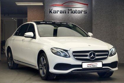 Used Exclusive E 220d