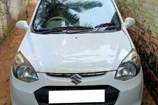 Second-hand 2013 Maruti Suzuki Alto 800 LXI for sale in Thiruvananthapuram