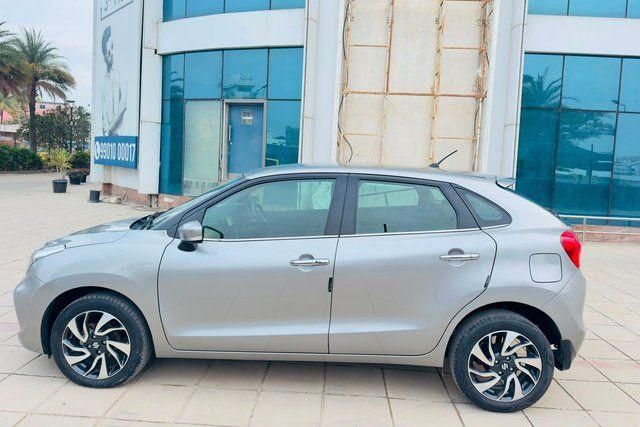 Second-hand 2019 Maruti Suzuki Baleno Alpha CVT for sale in Bangalore