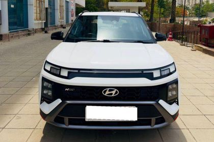 2024 Hyundai Creta SX (O) Turbo DCT