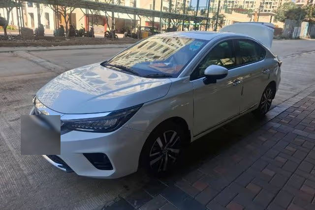 Second-hand 2023 Honda City ZX CVT for sale in Pune