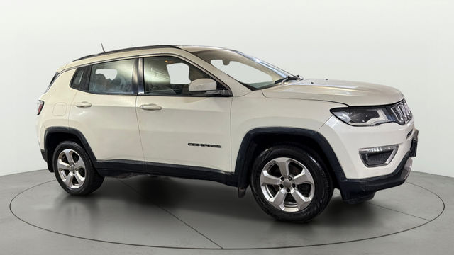 Second-hand 2017 Jeep Compass 1.4 Limited for sale in Faridabad