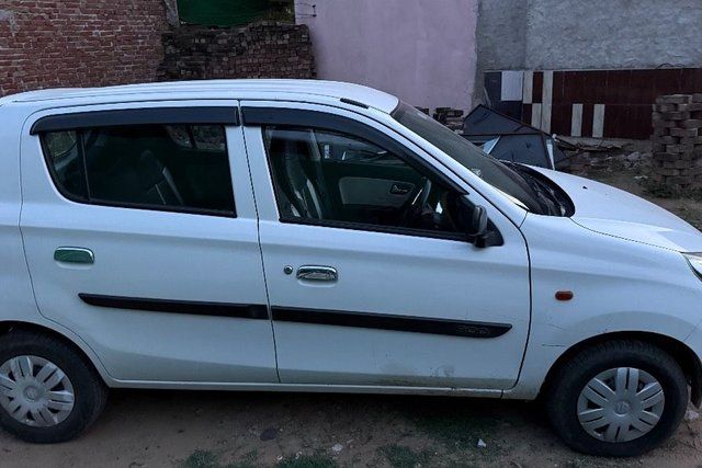 Maruti Suzuki Alto 800 LXI Second-hand 2020 Maruti Suzuki Alto 800 LXI for sale in Jhunjhunu