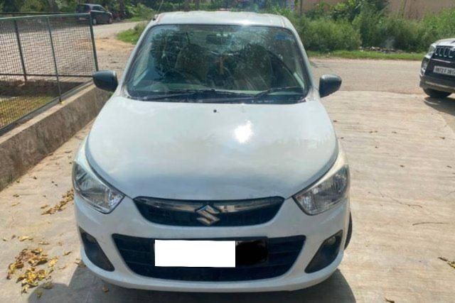 Maruti Suzuki Alto K10 VXI Second-hand 2016 Maruti Suzuki Alto K10 VXI for sale in Mahendragarh