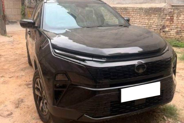 Tata Harrier Pure Plus S Dark Second-hand 2024 Tata Harrier Pure Plus S Dark for sale in New Delhi