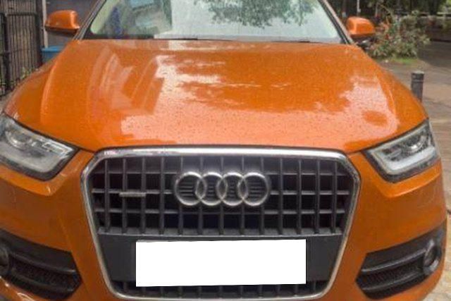 Second-hand 2012 Audi Q3 2.0 TDI for sale in Pune