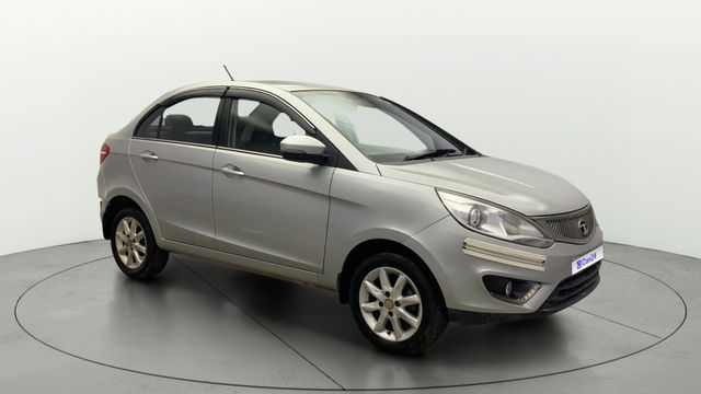 Tata Zest Revotron 1.2 XT Second-hand 2016 Tata Zest Revotron 1.2 XT for sale in Kochi