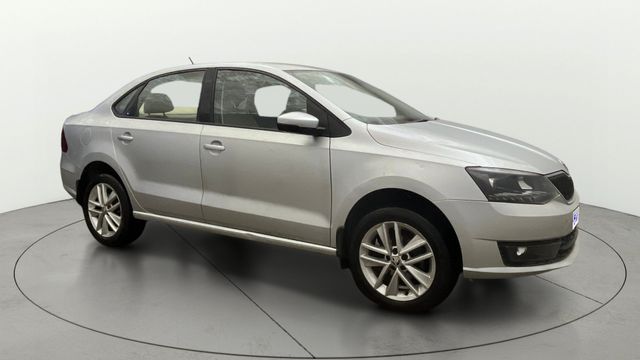 Second-hand 2018 Skoda Rapid 1.6 MPI AT Style BSIV for sale in Ghaziabad