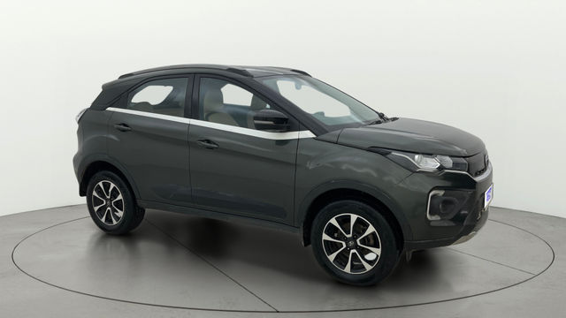 Second-hand 2021 Tata Nexon XZA Plus AMT Diesel BSVI for sale in Bangalore