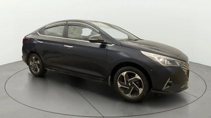 2021 Hyundai Verna एसएक्स