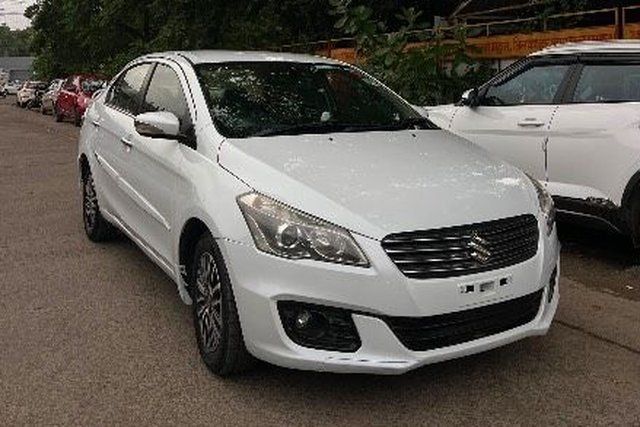 Maruti Suzuki Ciaz Delta 1.5 Second-hand 2018 Maruti Suzuki Ciaz Delta 1.5 for sale in Bhopal