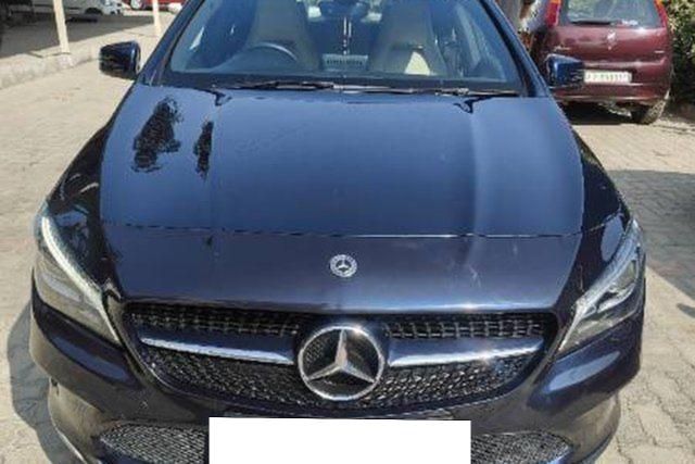 Mercedes-Benz CLA 200 CGI Sport Second-hand 2019 Mercedes-Benz CLA 200 CGI Sport for sale in Bangalore