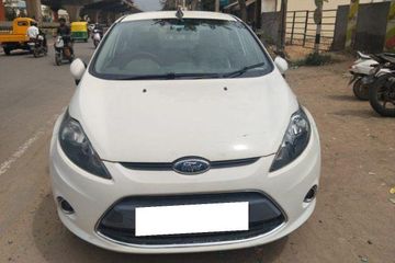 Used Diesel Titanium Plus