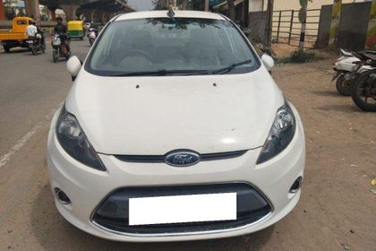 Used Diesel Titanium Plus