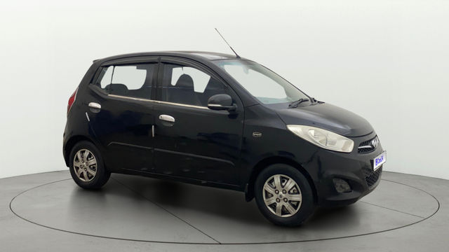 Second-hand 2013 Hyundai i10 Sportz for sale in Hyderabad