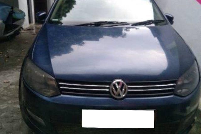 Volkswagen Polo 1.5 TDI Highline Second-hand 2013 Volkswagen Polo 1.5 TDI Highline for sale in Dehradun