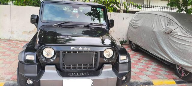Second-hand 2021 Mahindra Thar LX 4WD Hard Top Diesel AT BSVI for sale in Jaipur